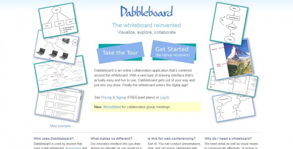 dabbleboard.com