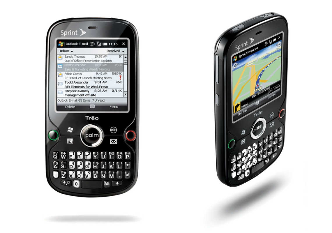 Palm Pro Sprint