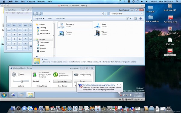 install windows 7 on mac for free
