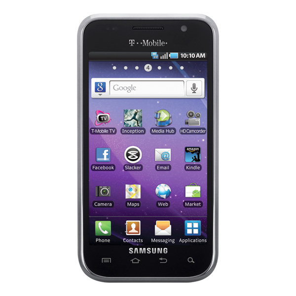 samsung galaxy 4g mobile