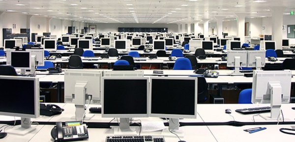 5 Ways Technology Rules Modern Offices