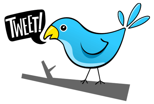 Free-Tweeting-Twitter-Bird-Icon