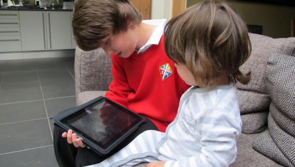 Kid-Friendly iPad Apps: Entertainment and Education in One