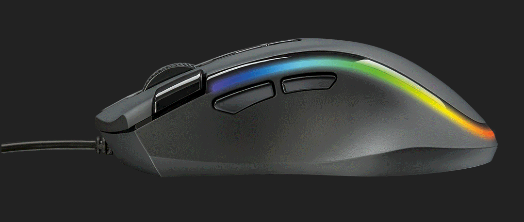 Trust GXT 188 Laban RGB Mouse – Review