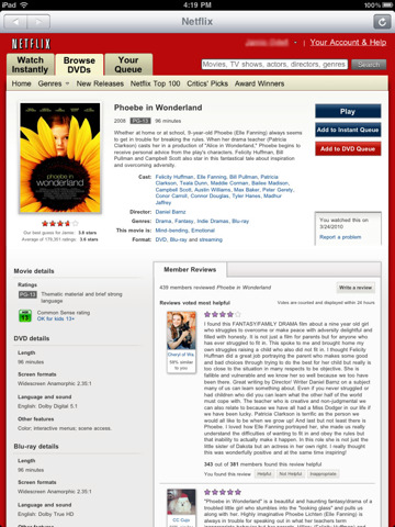 How to Make an iPad the Greatest Gadget for Movie Lover?