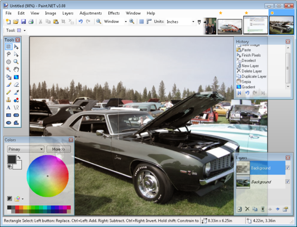 7 Free Alternatives to Photoshop for Web Designers