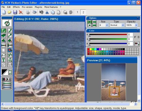 7 Free Alternatives to Photoshop for Web Designers