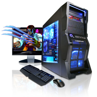 Cyber Power Gamer Dragon 9500