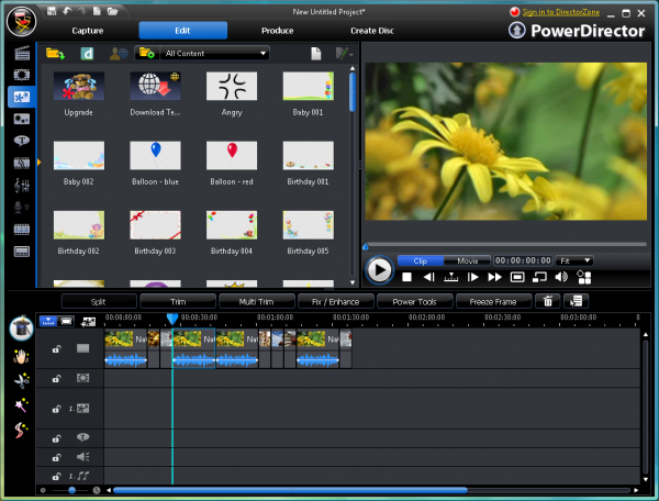 Modern Media Editing and Playback with the CyberLink Media Suite 8 Ultra