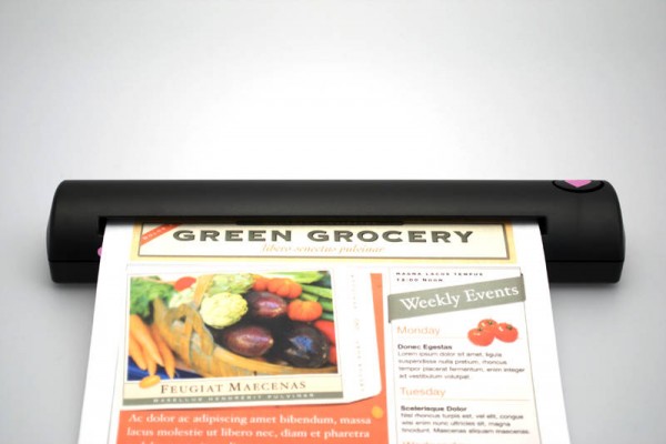 Document Scanner from Doxie