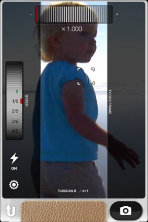 Fotomecha! Enjoy the shooting experience