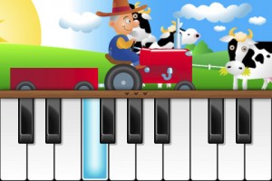MacDonald Piano for iPhone