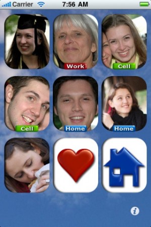 My Favorites App Returns My iPhone Favorites To Me