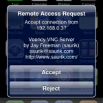 Veency-iphone
