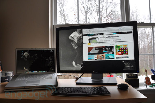 Dell UltraSharp U2711