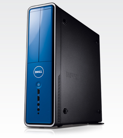 Dell Inspiron 537s