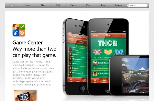 gamecenter