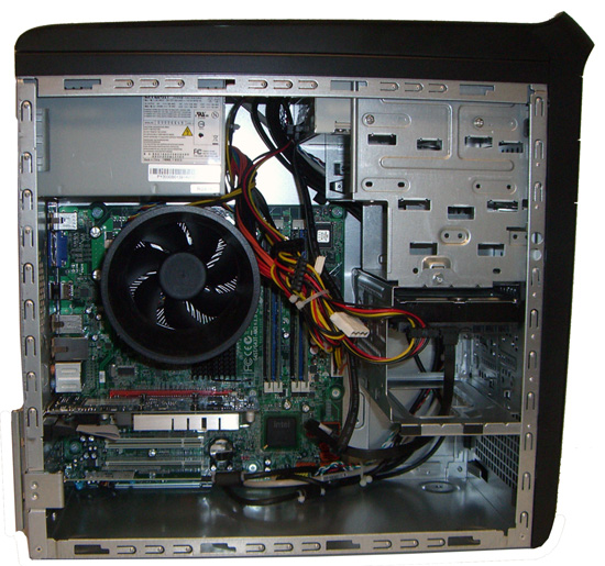 Gateway DX4820-02: Review Gateway DX4820-02: Review