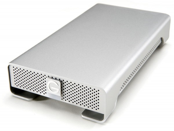 2TB G-Drive External Hard Drive