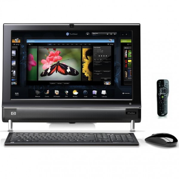 600-1120 HP TouchSmart