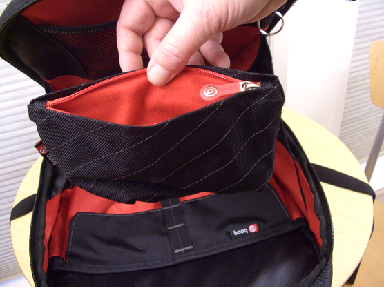 Booq Mamba Shift L Laptop BackPack