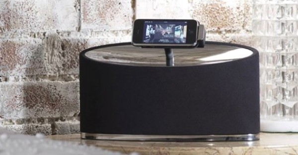 Bowers & Wilkins Zeppelin Mini