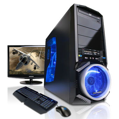 CYBERPOWER Gamer Xtreme 1000