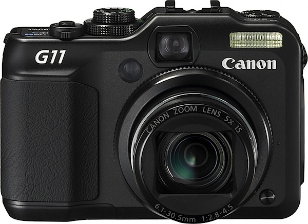 Canon Power G11 