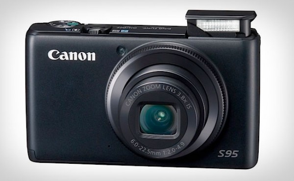 Canon PowerShot S95 Canon PowerShot S95