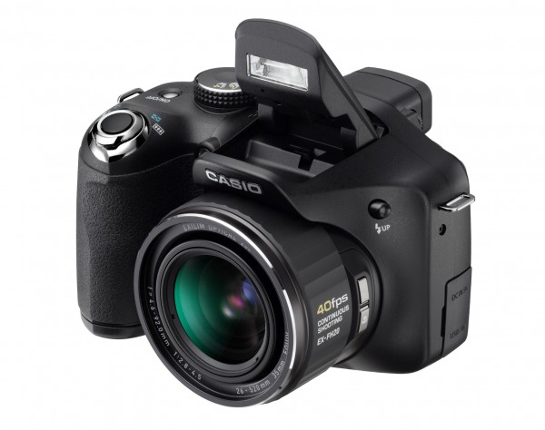 Casio Exilim EX-FH20