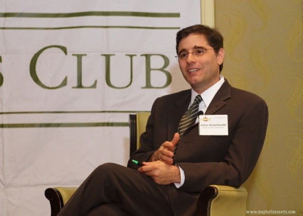 Chairman of the FCC - Julius Genachowski
