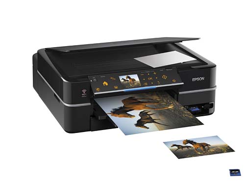 Epson Stylus Photo TX720WD