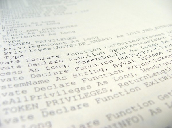 Five Common Types of Web Programmers