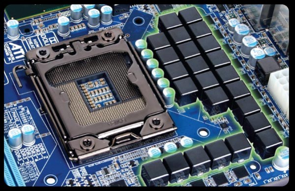 Gigabyte X58A-UD9 Motherboard