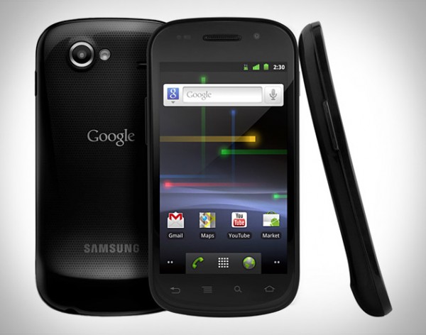 Google Nexus S Google Nexus S