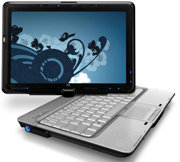 HP Pavilion tx2500z