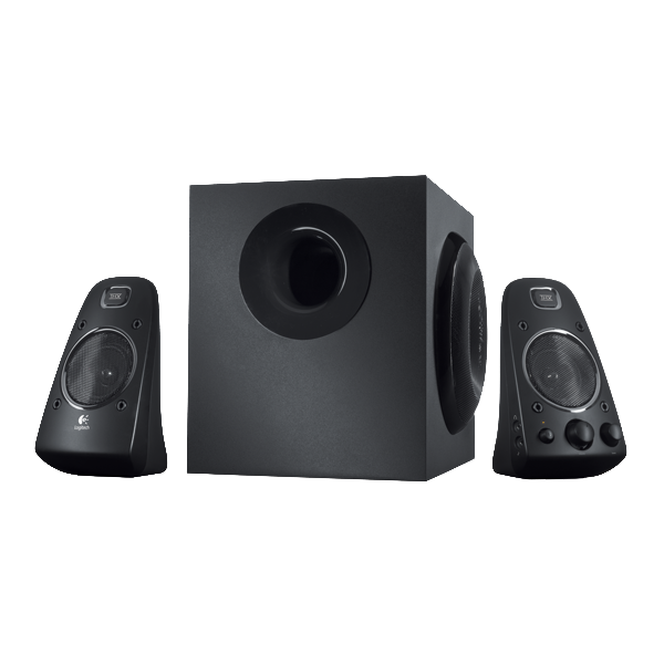 Logitech Speakers Model Z623