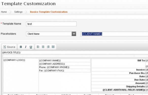 Make Desirable Templates
