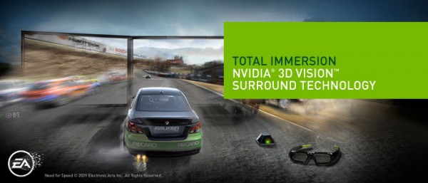 NVIDIA's new 3D Vision