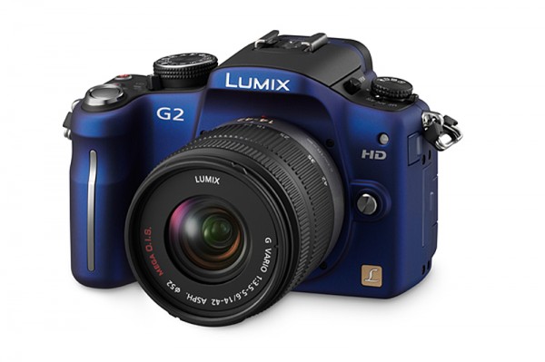 Panasonic LUMIX G2