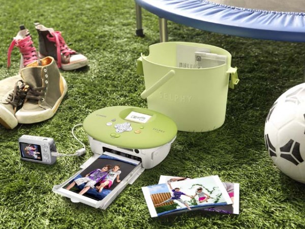 Handy and Convenient Printer: Selphy CP 790 of Canon 