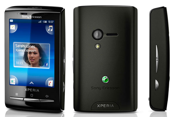 Review: Sony Ericsson Xperia X10 Mini Review: Sony Ericsson Xperia X10 Mini