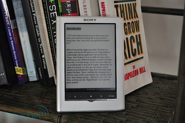 Sony Reader PRS 350 SC Sony Reader PRS 350 SC