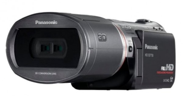 panasonic HDC-SDT750