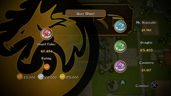 A Review of the PS3 Game, Hoard