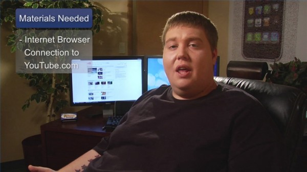 A few words on video hosting