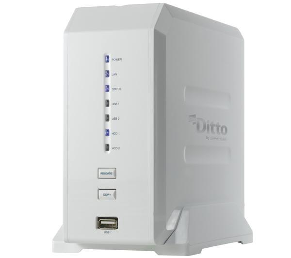 Dane-Elec myDitto NAS device