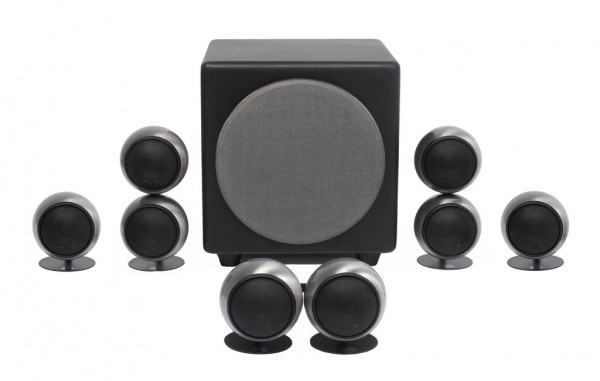 Home Theater Speakers by Orb