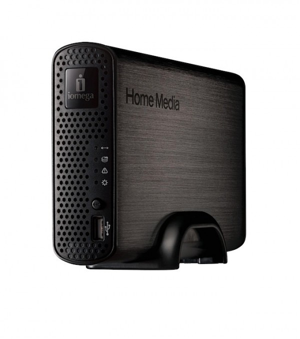 Iomega Home Media Network Hard Drive