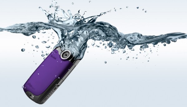 Pocket camera from Kodak - Play sport